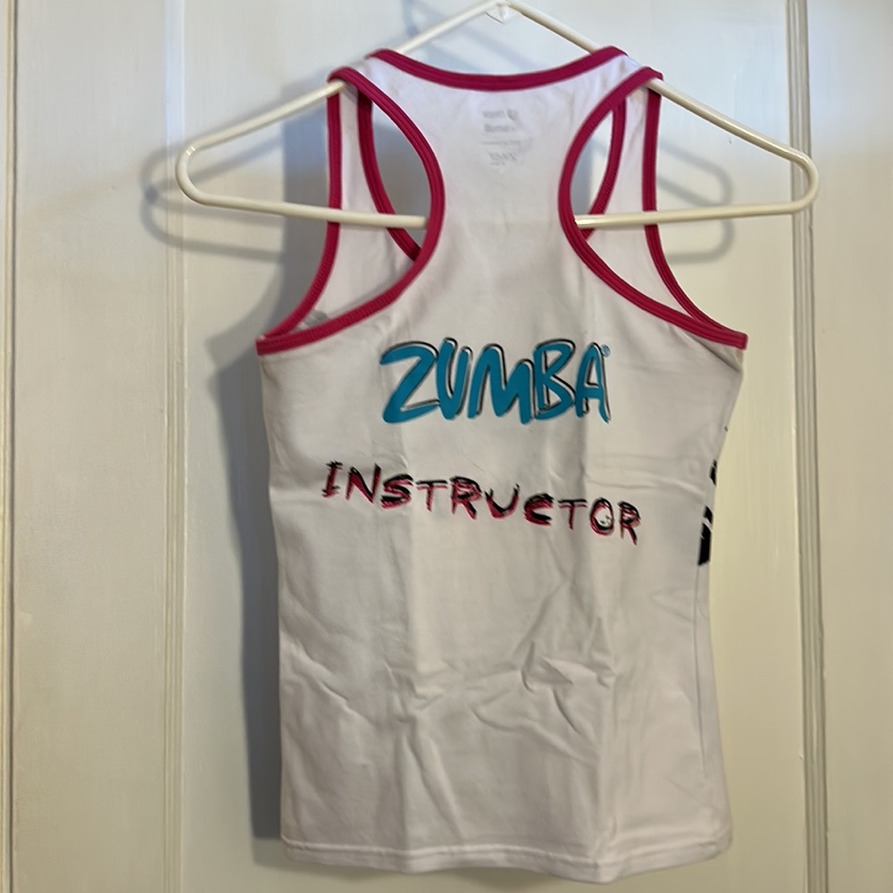 Zumba Instructor Tank Top - Picture 3 of 4